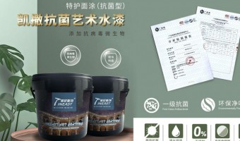 行业资讯-英尼斯特-选择艺术涂料要注意几点？