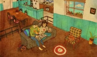 公司新闻-英尼斯特-英尼斯特艺术涂料，带来墙面创意新玩法
