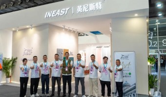 新闻资讯-英尼斯特-八载之约，共绘精彩，英尼斯特与广州建博会的魅力同行！