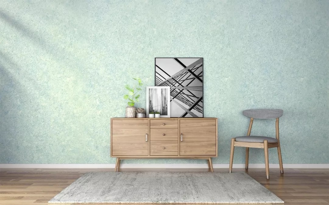 英尼斯特艺术涂料带来墙面创意新玩法